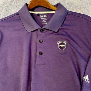 ADIDAS ClimaLite Golf Shirt XXL